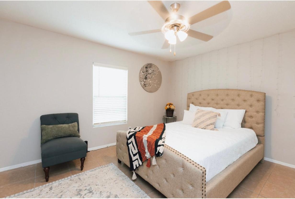 Enticing 1Br Apartment In The Heart Of The Heights Houston Bagian luar foto